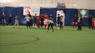 Belleville 2022 Rbcb Myles Rowser Gaulet Highlights