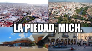 La Piedad 2023 | La 4° Ciudad Más Poblada de Michoacán by Versus Mx 46,773 views 1 year ago 8 minutes, 6 seconds