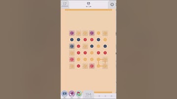 Two Dots level 43 (3 Stars)