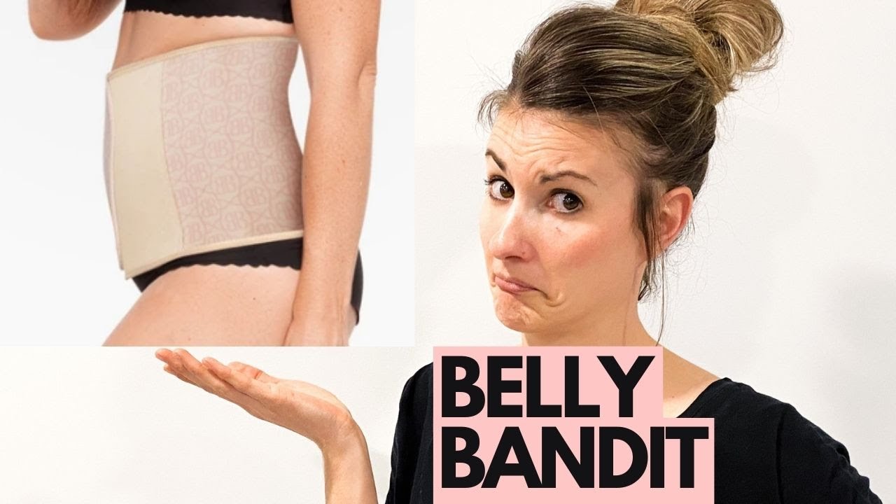 Physical Therapist's Reaction to the Belly Bandit After Pregnancy
