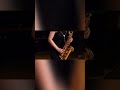【sax】前奏カッコ良すぎからの超絶技巧 #サクソフォン #ピアノ #ソロコン #music #演奏動画 #吹奏楽 #piano #saxophone #classicalmusic #音楽