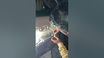 How to bypass power window switch