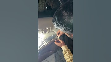 How to bypass power window switch