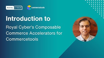 Composable Commerce Accelerators - Part 1 || Salesforce Composable Commerce Accelerator