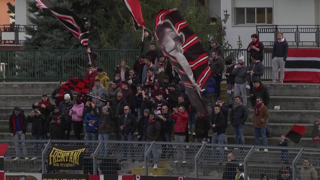 Lanciano Calcio 1920 - Bucchianico Calcio FHD