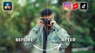 The BEST Instagram Reel Export Settings in 2026 - DaVinci Resolve 21