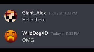 When Giant Alex joins your Discord server