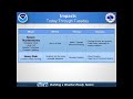 NWS Weather Briefing June 13, 2016