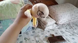 Unpacking Motu Patlu soft toy screenshot 5