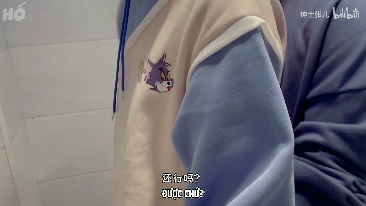 [VIETSUB/VLOG] ĐỪNG CÓ MÀ SỜ TUNG LUNG... || LA TỔNG TRƯƠNG TRƯƠNG