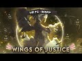 904pp HR FC on WINGS OF JUSTICE