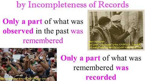 Lecture 1 Historical Method