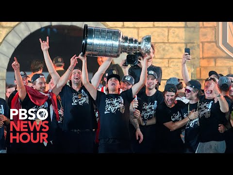 WATCH: Biden welcomes Stanley Cup champions, the Las Vegas Golden Knights to White House Episode cover
