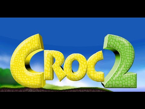 Classic Ps1 Game Croc 2 On Ps3 In Hd 1080p Youtube - croc 3 playstation 3 roblox