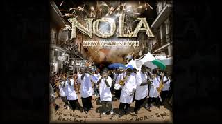 A NOLA NEW YEAR'S EVE! New Orleans Second Line Brass Band Mix