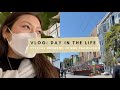 VLOG: typical weekend in san francisco/oakland, get ready with me, real-talk w/ sister, & girl time