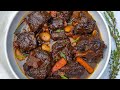 FALL OFF THE BONE OXTAIL | OXTAIL RECIPE || FRUGALLYT