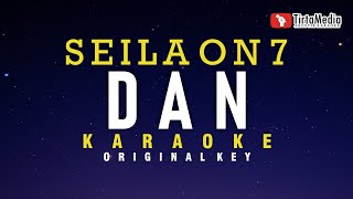 dan - sheila on 7 (karaoke)