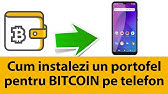 cum să trimiteți bitcoin la portofel