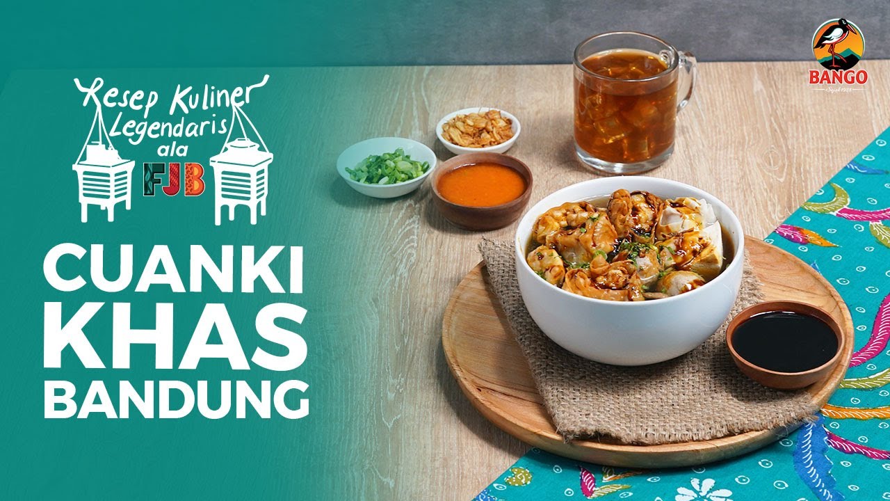 Resep Cuanki Khas Bandung | Bango 
