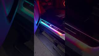 Hummer EV Ambient Lighting by Hansshow.com