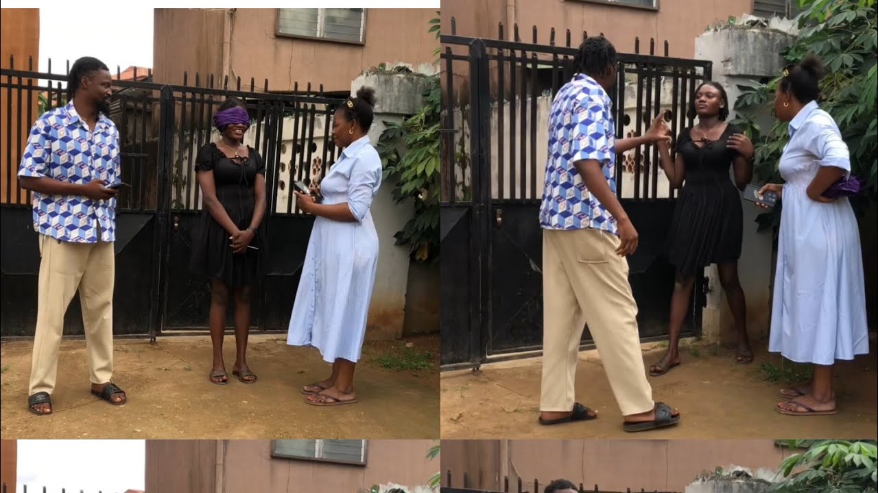 He came back from 🇿🇦 South Africa to marry his girlfriend he opened hair salon for only to find 