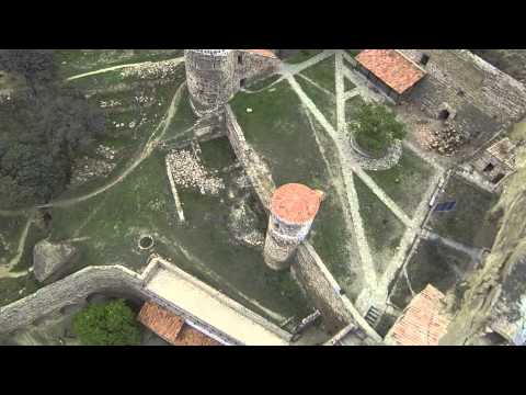 David Gareja monastery complex. დავითგარეჯა. Давидо-Гареджийский монастырский комплекс