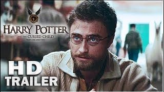 Harry Potter and the Cursed Child Part I - Trailer (2018) | Daniel Radcliffe &amp; Emma Watson