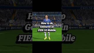How to do Gestures in Fifa 16 mod – Pt. 3