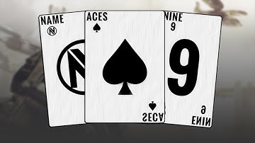 Name Aces Episode 9 vs Rise!