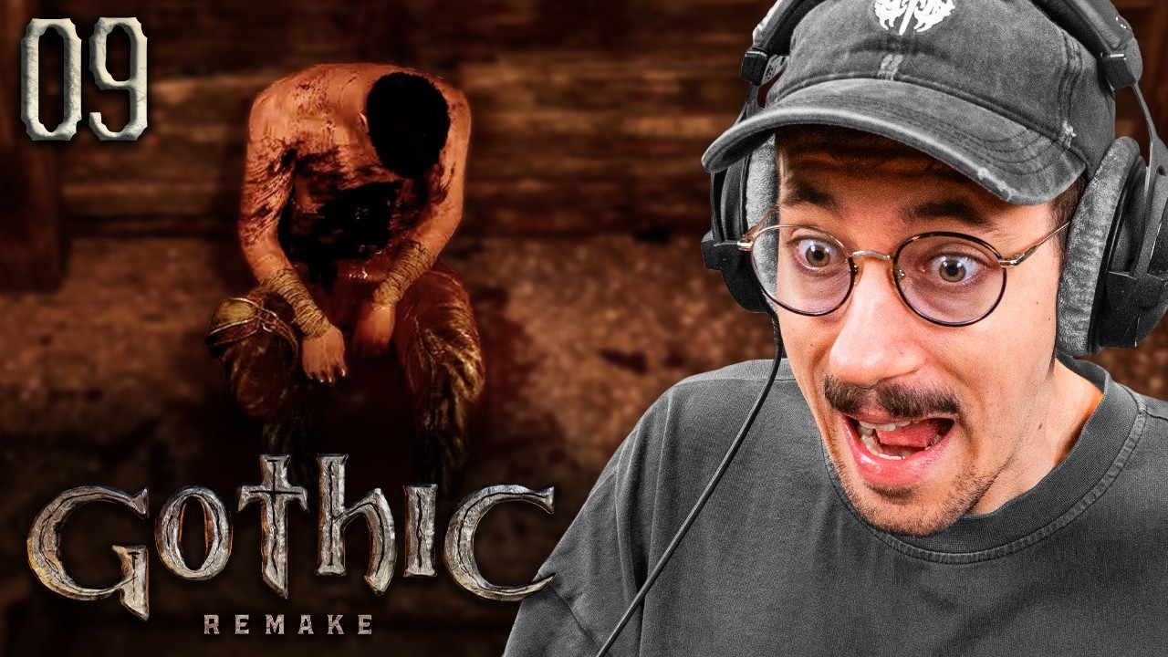 Mordfall im neuen Lager?! | Gothic Remake | 009 | [UHD]