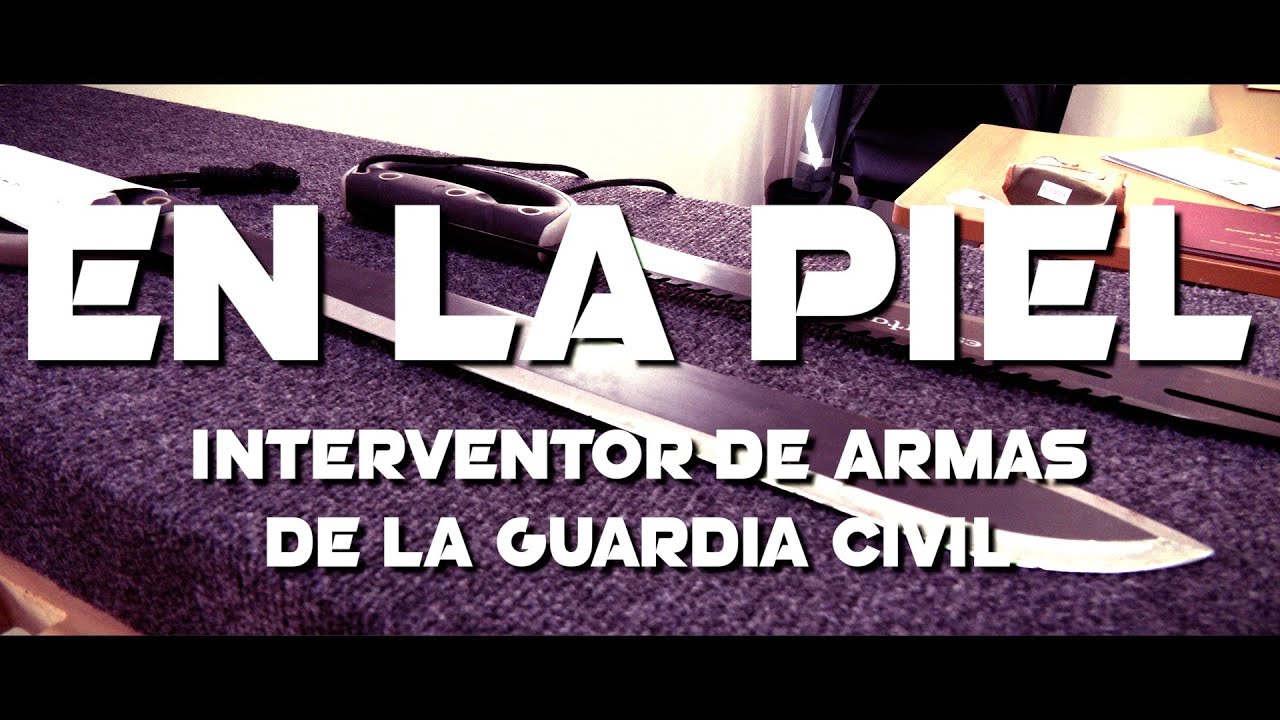 En la Piel | Entre explosivos, armas y normativa: Intervención de Armas de la Guardia Civil