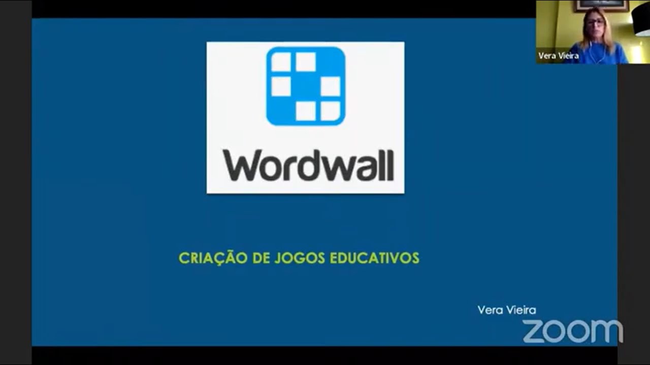 Wordwall - Criação de jogos educativos 
