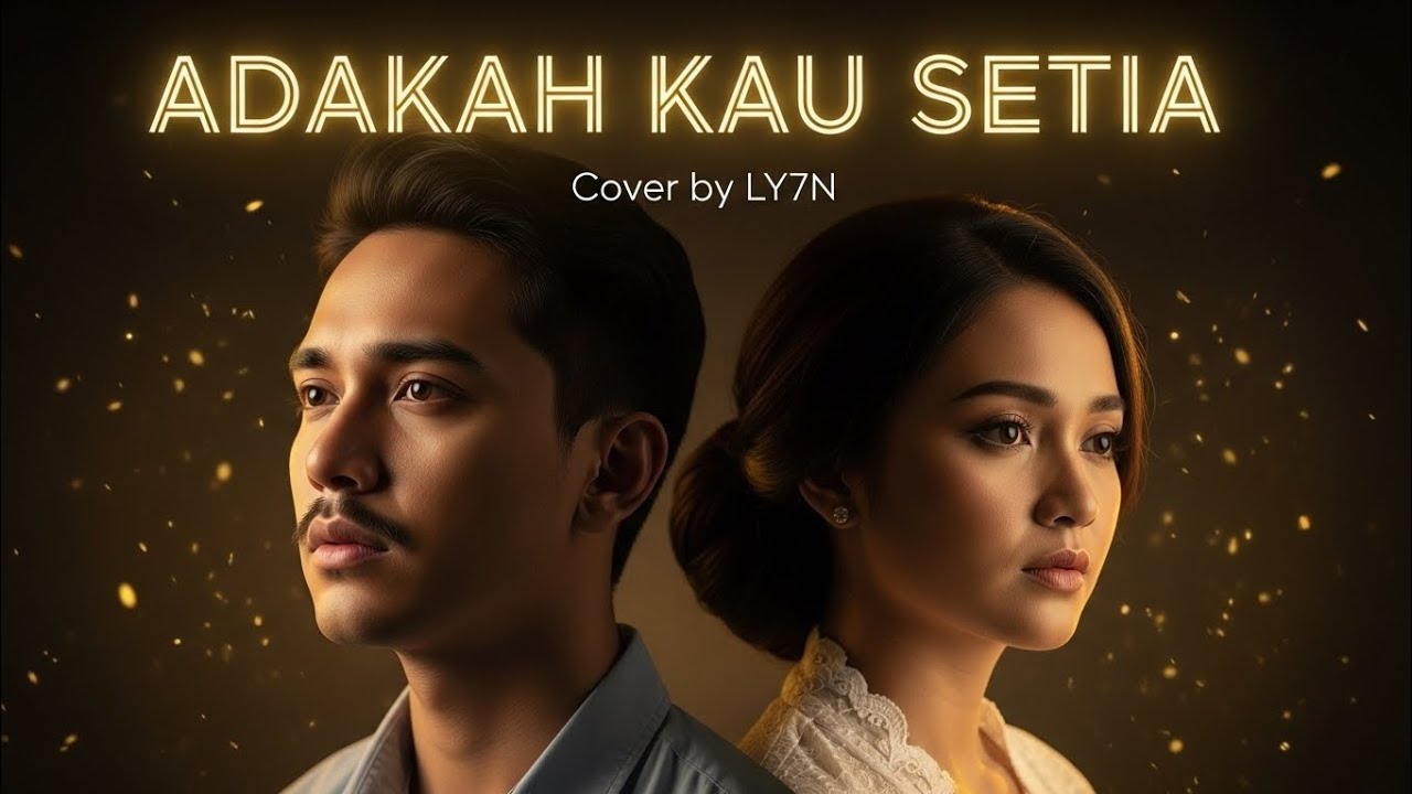ADAKAH KAU SETIA - STINGS | COVER BY LY7N #cover #musik #coversong 