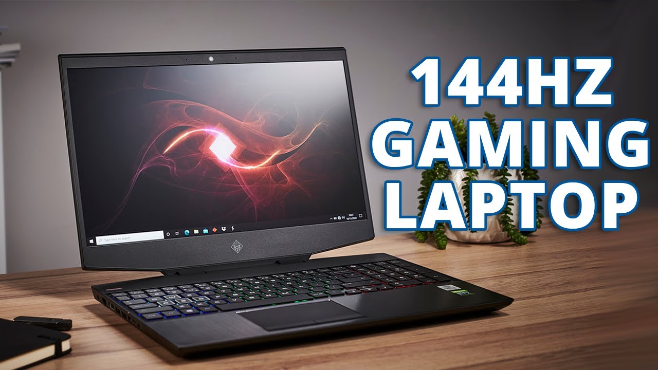 Is 144 Hz good for gaming laptop?