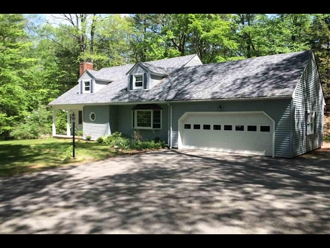 27 Cambridge Rd, Bedford, NH home video tour