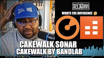 Cakewalk by Bandlab vs Cakewalk Sonar Breakdown 2025! 😱