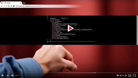 Redish  (in-memory Database) System design Ep-2