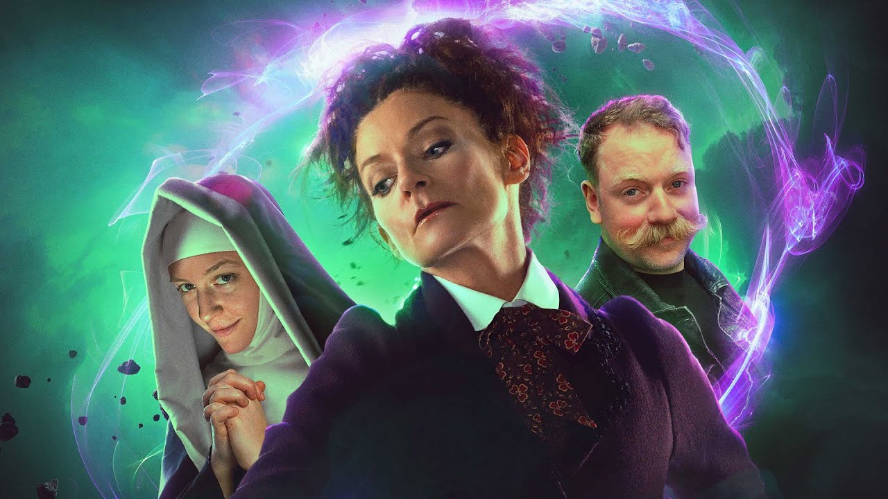 3. Missy Series 03: Missy and the Monk - Missy - Big Finish