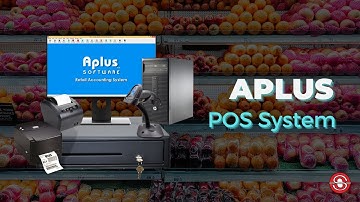 Retail POS System - Basics of Selling | Aplus POS Software