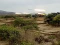 Watch: Indian Army's BM 21 Grad artillery firing at Deolali firing range