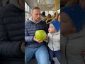 В маршрутке