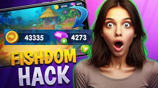 Fishdom Hack Review 2025 Testing The Diamonds & Coins Glitch
