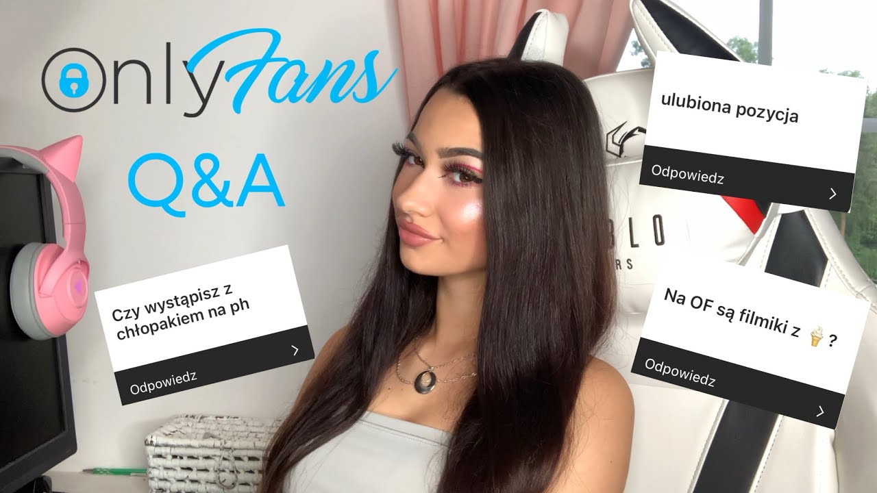 CZY MAM SPONSORA I ILE ZARABIAM NA ONLYFANS? - YouTube
