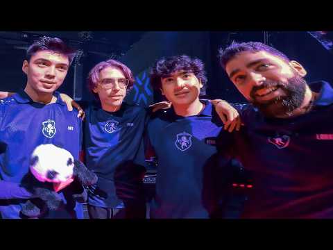Pov: You're A Vct Pro At Masters Bangkok
