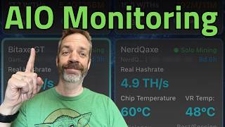 Stop Juggling Miner Dashboards, HashWatcher App Review & Demo