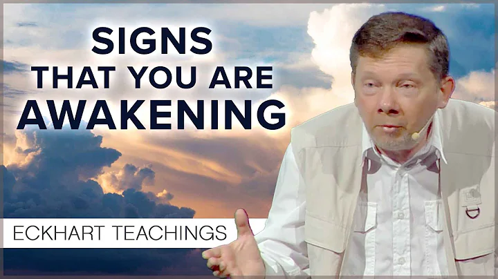 What Does It Feel Like to Awaken Spiritually? | Eckhart Tolle - DayDayNews