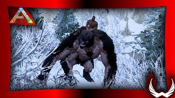 How to Tame a Ferox and its Addiction | Ark Genesis