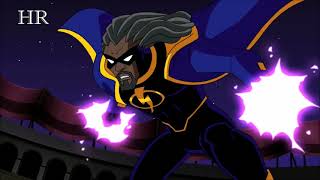 Super Choque - Liga da Justiça Sem Limites (Dublagem Clássica) [Dublado Pt-Br]