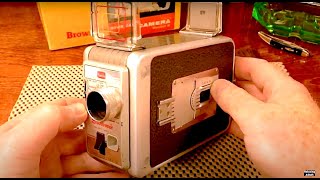 Iconic Kodak 8mm Movie Camera - ASMR screenshot 5